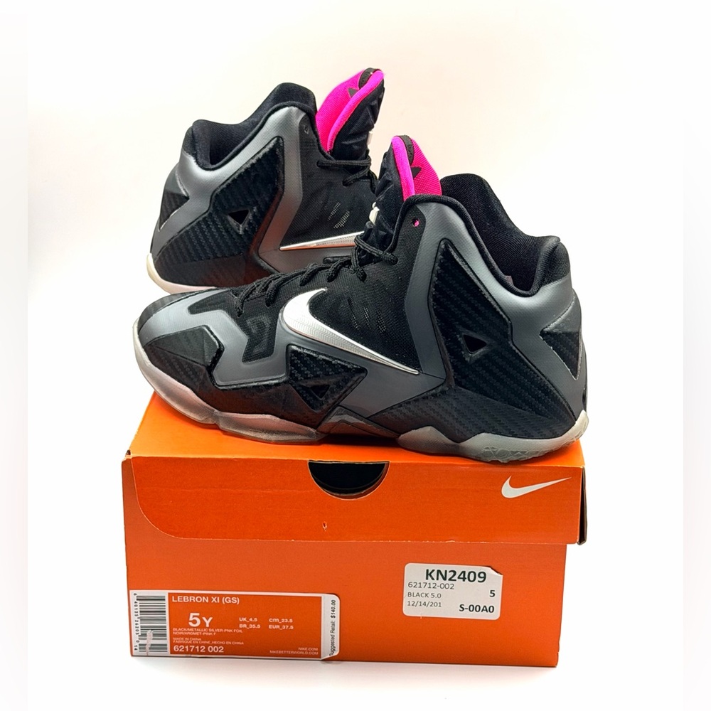 Nike LeBron 11 GS 'Miami Nights'
